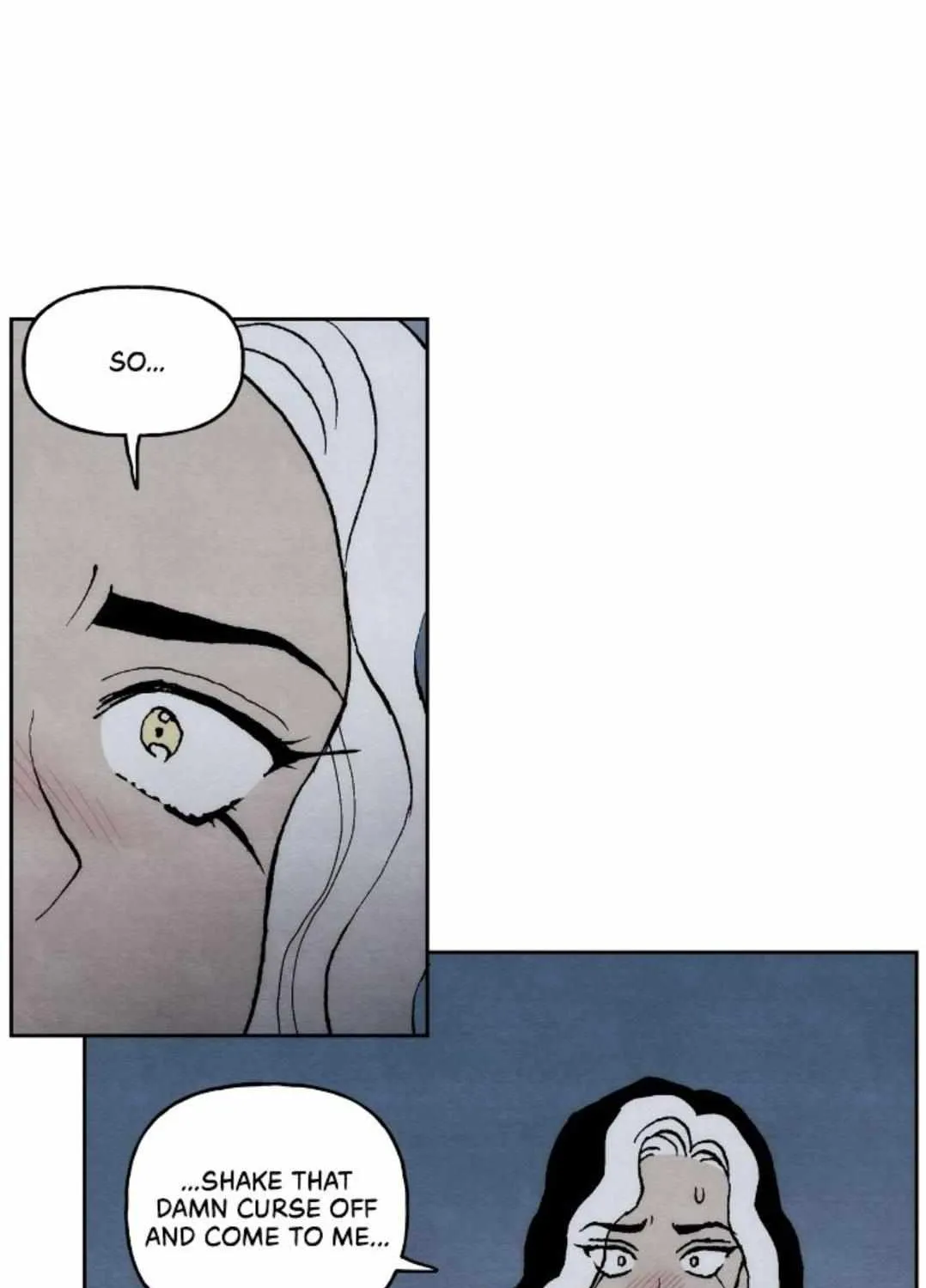 Sherbet Above the Sea of Fog Chapter 54 page 38 - 