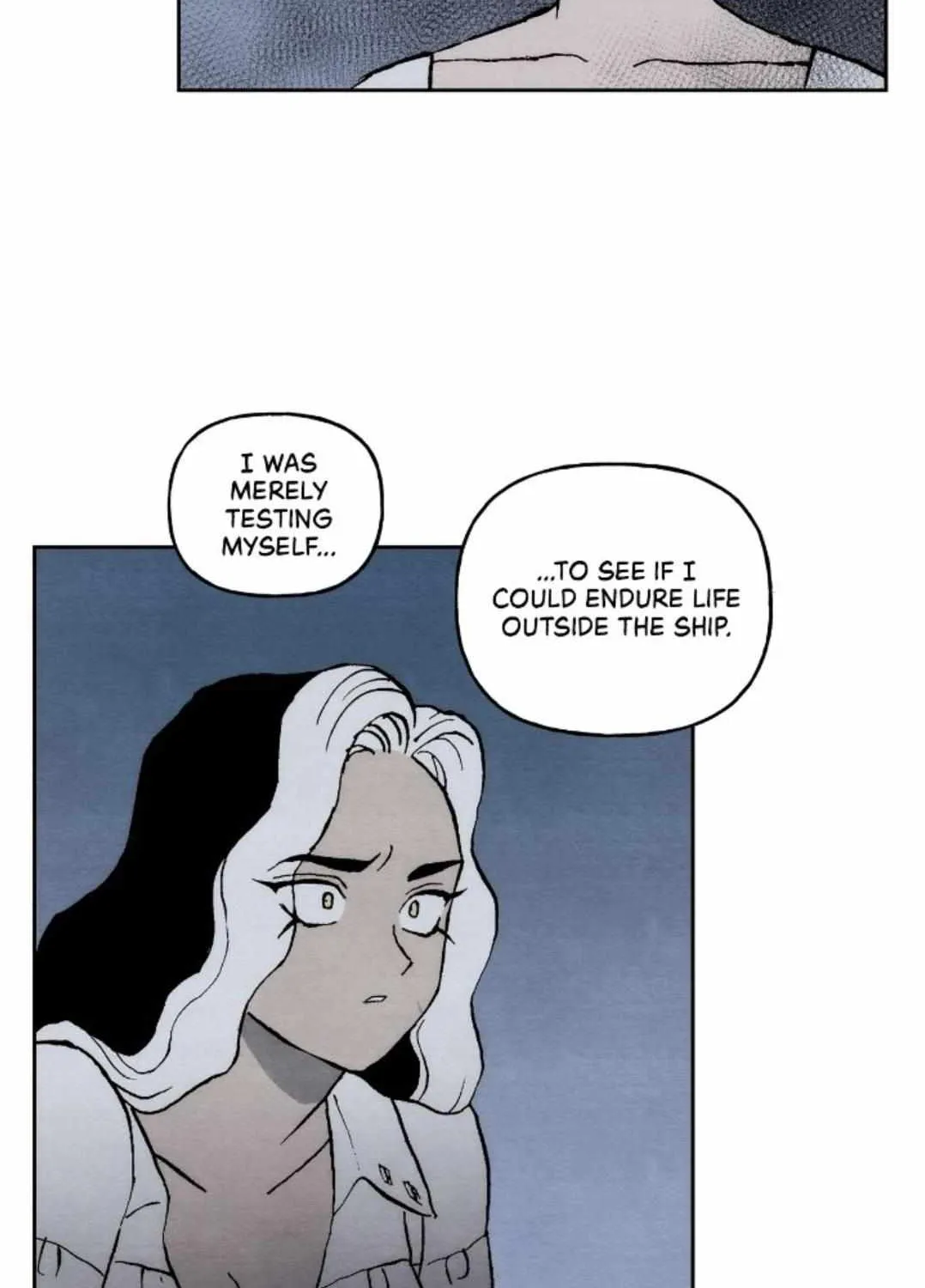 Sherbet Above the Sea of Fog Chapter 54 page 41 - 