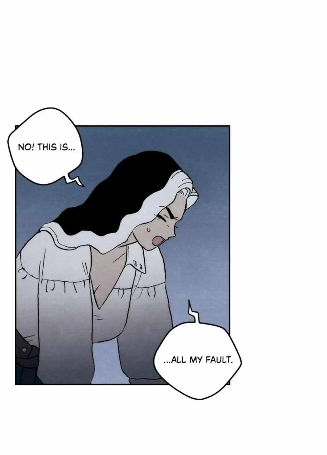 Sherbet Above the Sea of Fog Chapter 54 page 45 - 