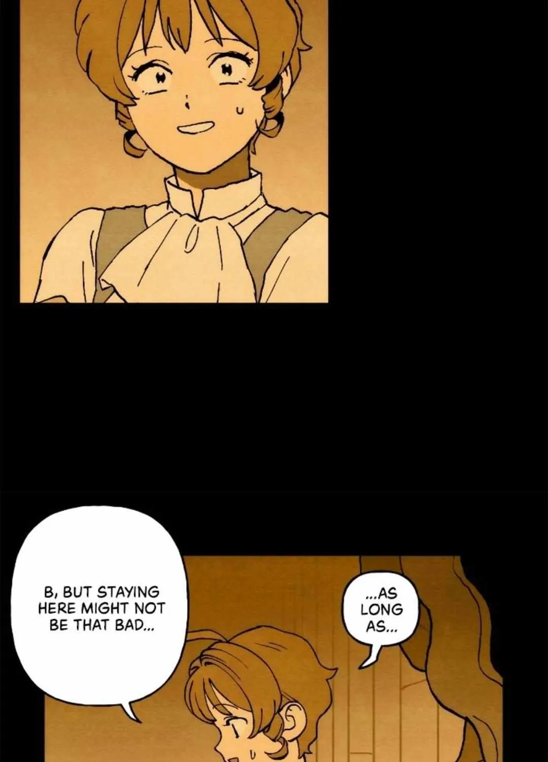 Sherbet Above the Sea of Fog Chapter 54 page 6 - 