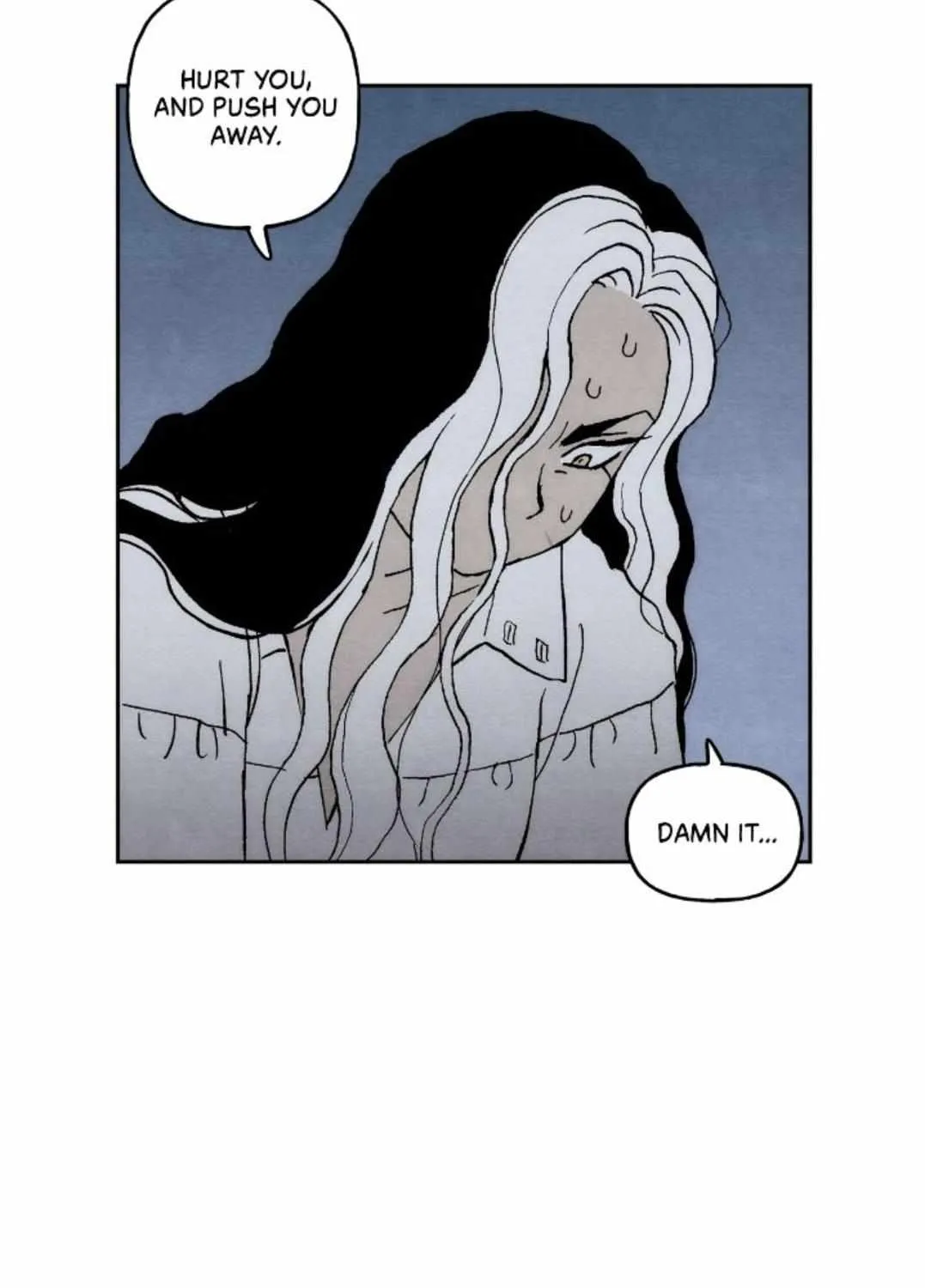 Sherbet Above the Sea of Fog Chapter 54 page 57 - 