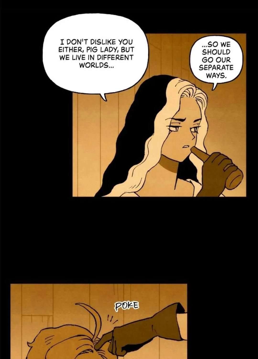 Sherbet Above the Sea of Fog Chapter 54 page 10 - 