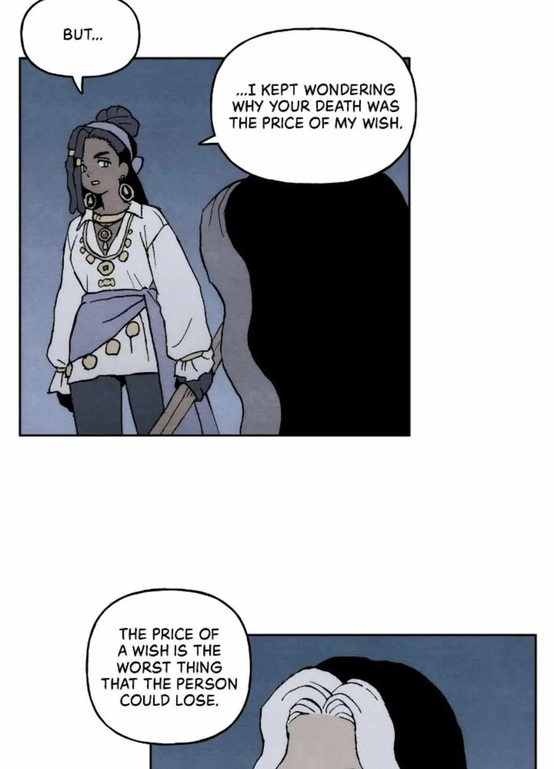 Sherbet Above the Sea of Fog Chapter 55 page 12 - 