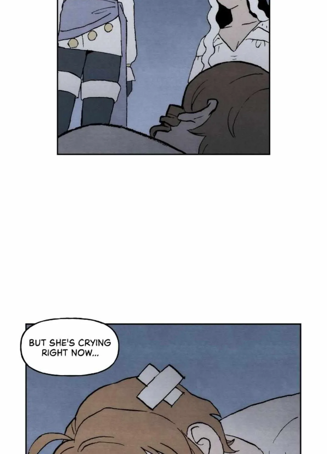 Sherbet Above the Sea of Fog Chapter 55 page 16 - 