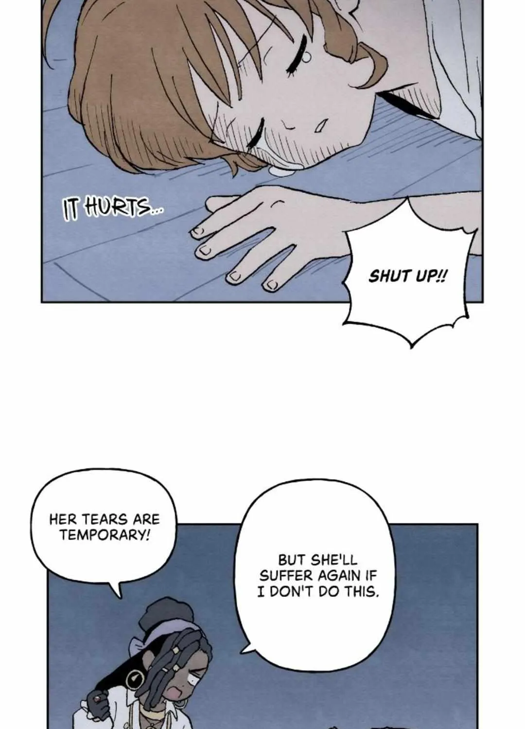 Sherbet Above the Sea of Fog Chapter 55 page 17 - 