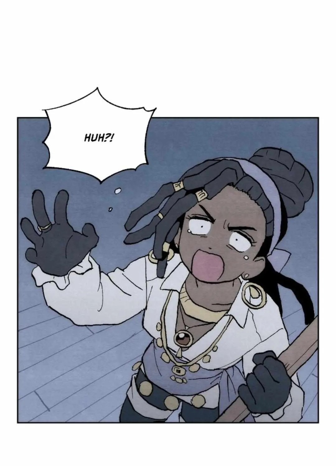 Sherbet Above the Sea of Fog Chapter 55 page 3 - 