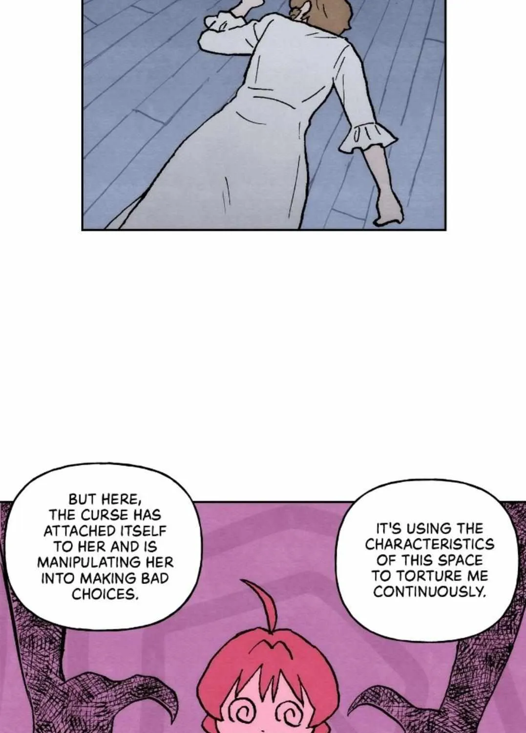 Sherbet Above the Sea of Fog Chapter 55 page 22 - 