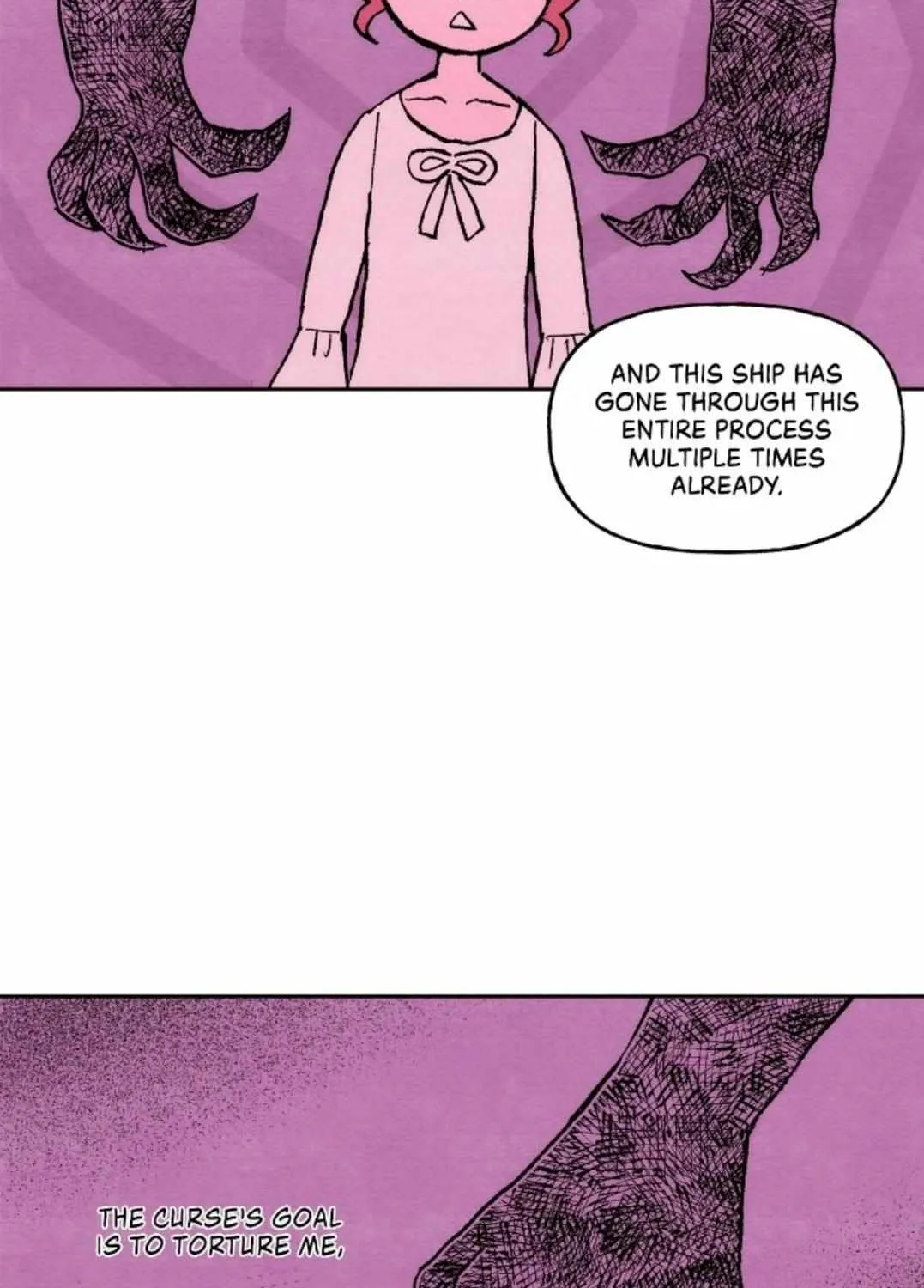 Sherbet Above the Sea of Fog Chapter 55 page 23 - 