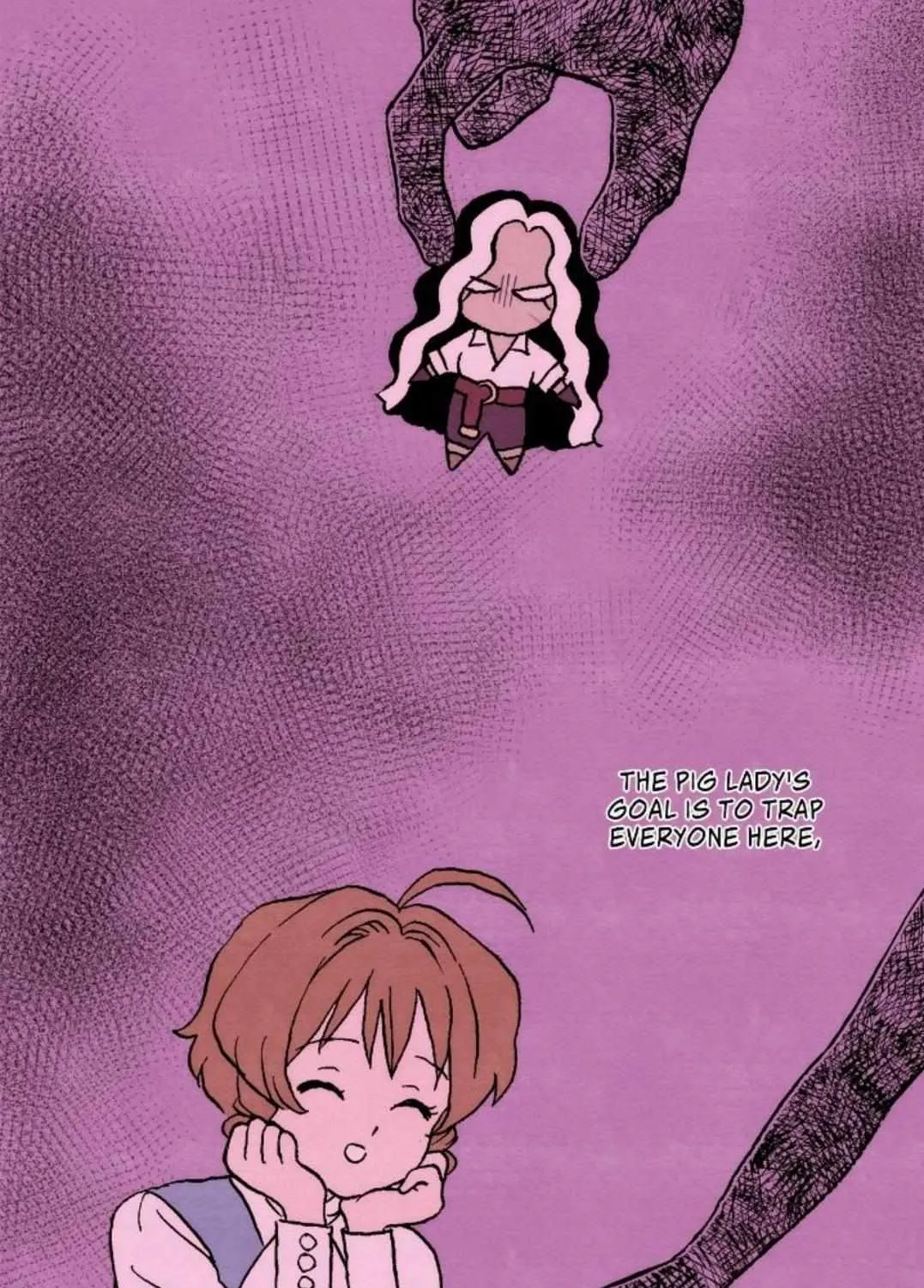 Sherbet Above the Sea of Fog Chapter 55 page 24 - 
