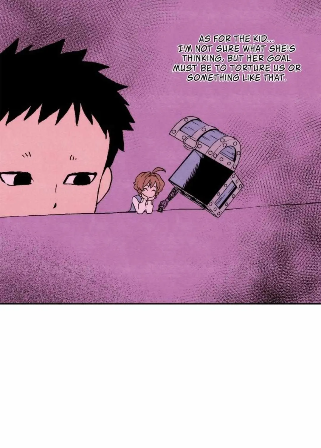 Sherbet Above the Sea of Fog Chapter 55 page 26 - 