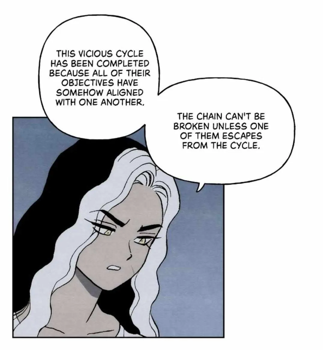 Sherbet Above the Sea of Fog Chapter 55 page 27 - 