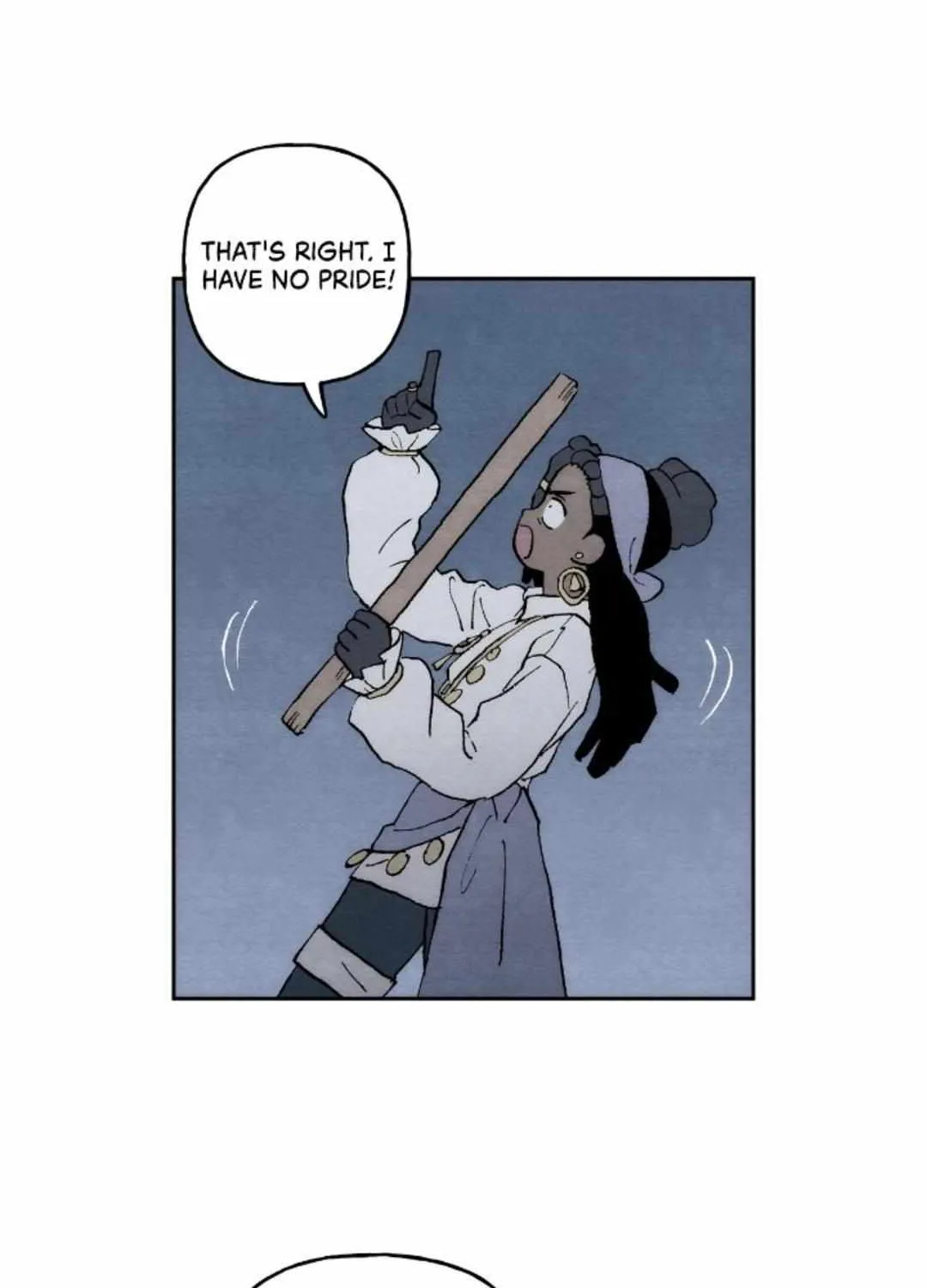 Sherbet Above the Sea of Fog Chapter 55 page 4 - 
