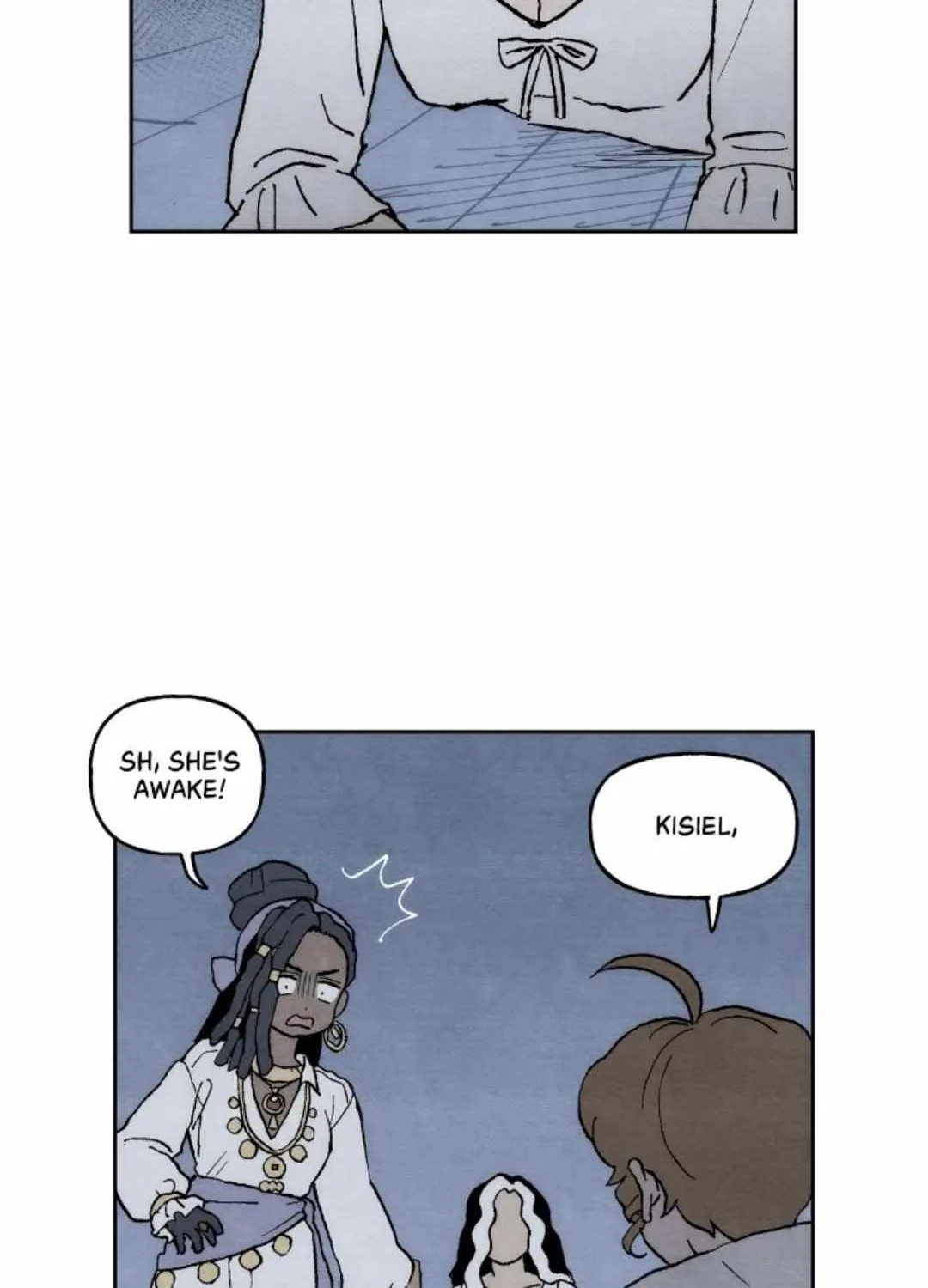 Sherbet Above the Sea of Fog Chapter 55 page 31 - 