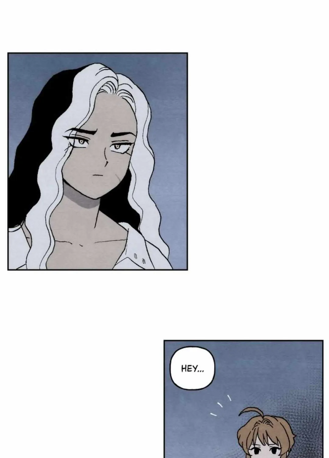 Sherbet Above the Sea of Fog Chapter 55 page 35 - 
