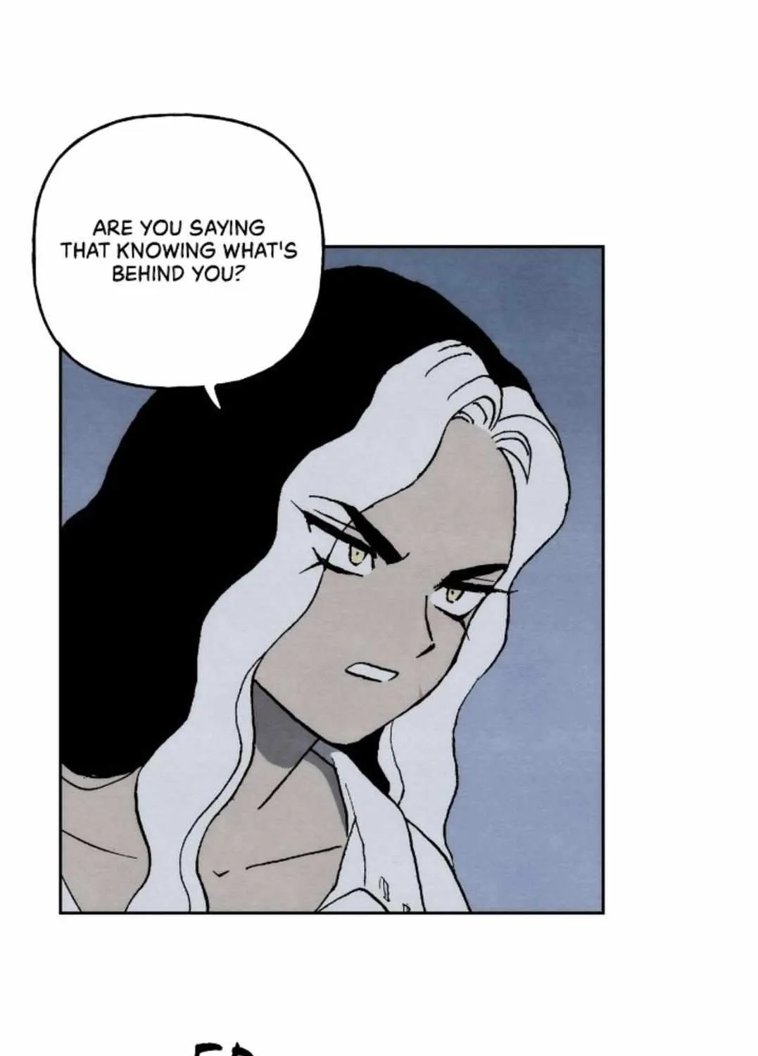 Sherbet Above the Sea of Fog Chapter 55 page 37 - 
