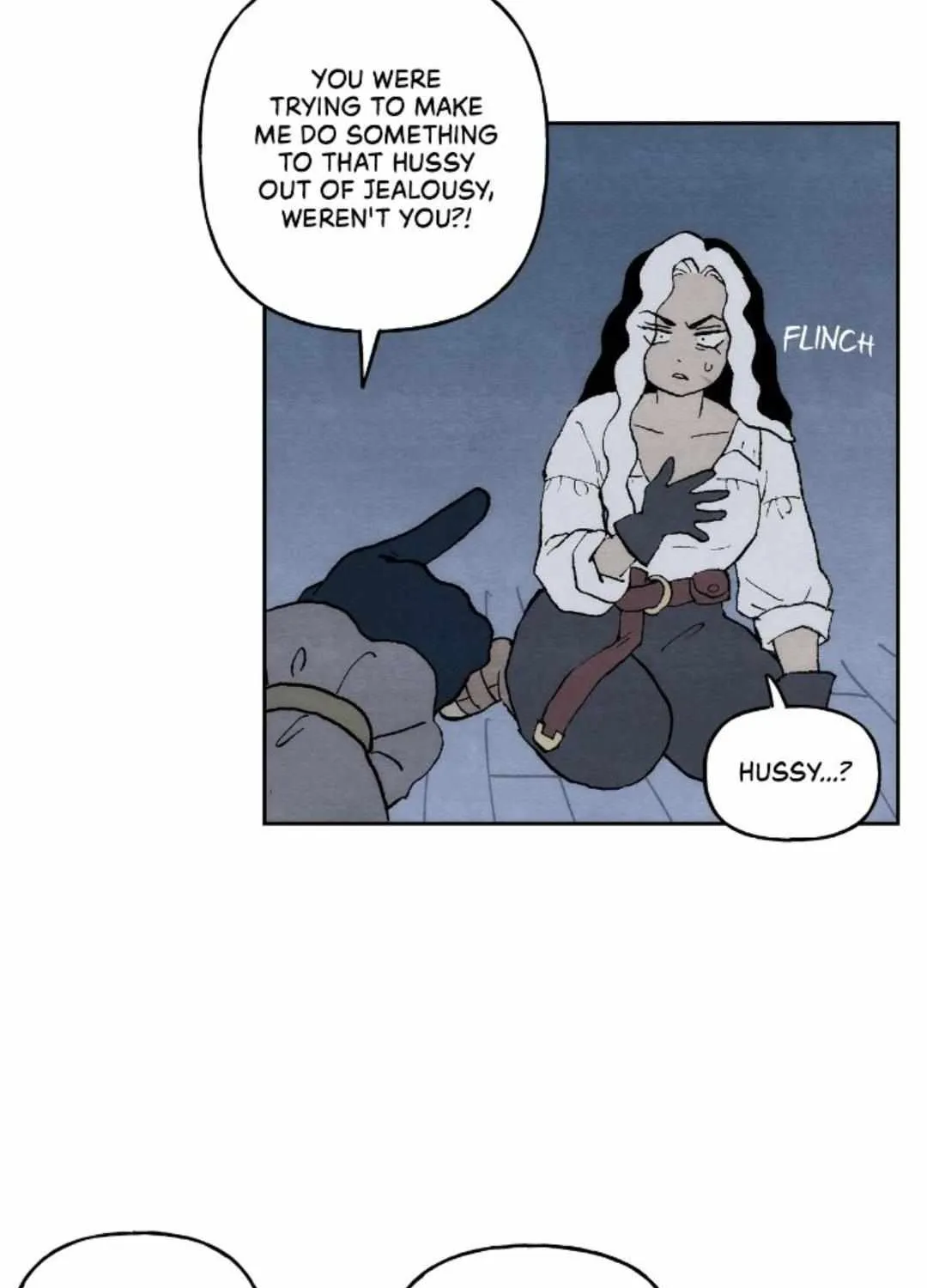 Sherbet Above the Sea of Fog Chapter 55 page 5 - 