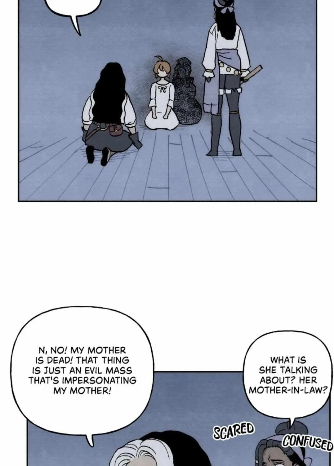 Sherbet Above the Sea of Fog Chapter 55 page 44 - 