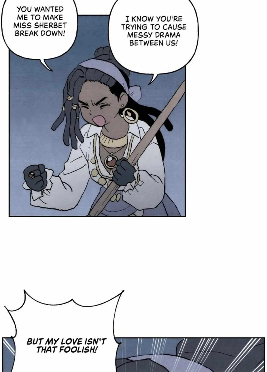 Sherbet Above the Sea of Fog Chapter 55 page 6 - 