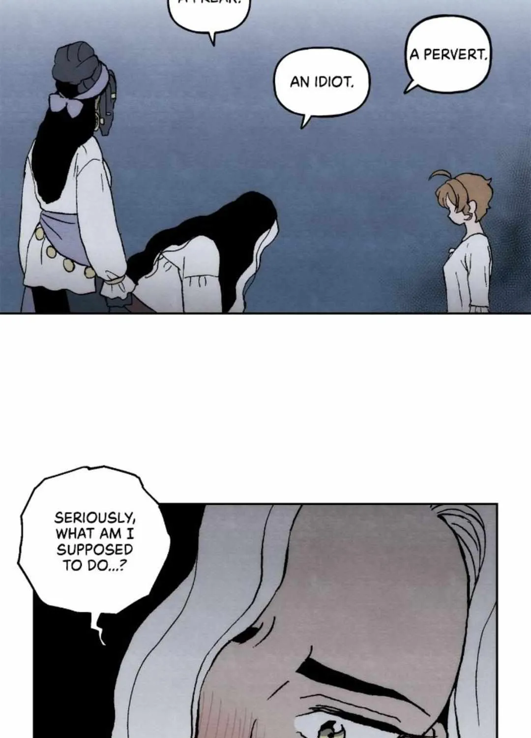 Sherbet Above the Sea of Fog Chapter 55 page 52 - 