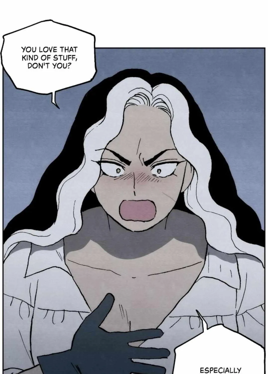 Sherbet Above the Sea of Fog Chapter 55 page 56 - 