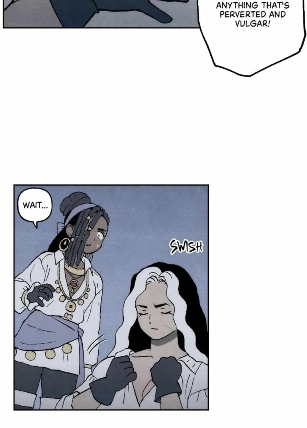 Sherbet Above the Sea of Fog Chapter 55 page 57 - 