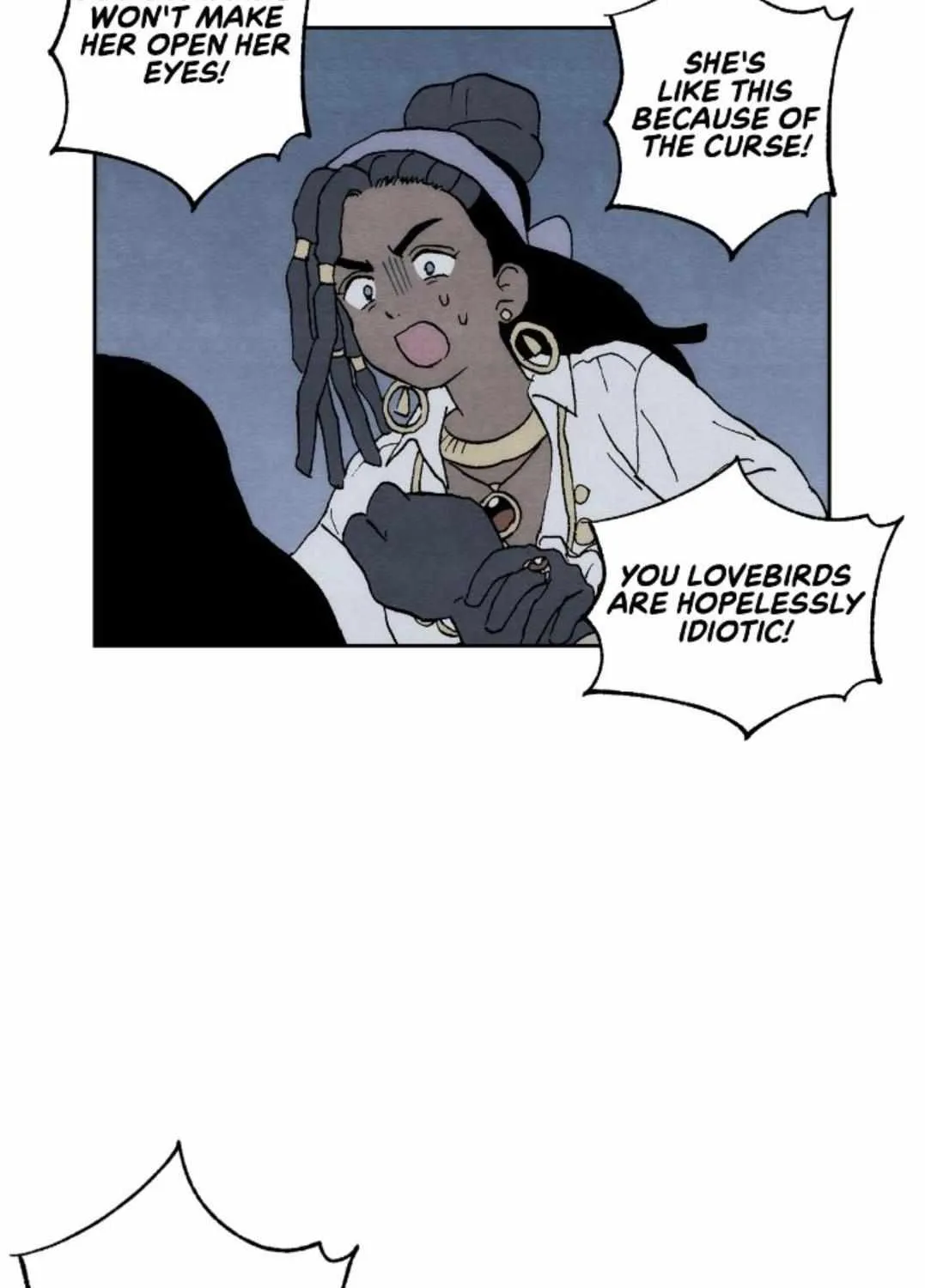 Sherbet Above the Sea of Fog Chapter 55 page 59 - 
