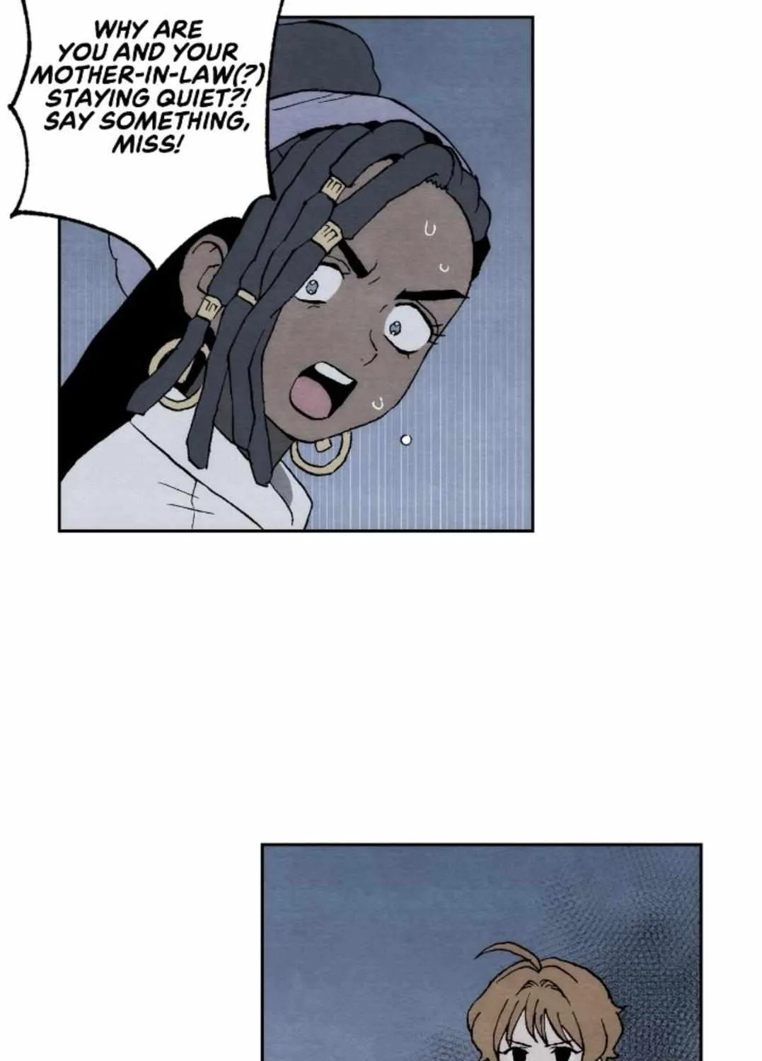 Sherbet Above the Sea of Fog Chapter 55 page 60 - 