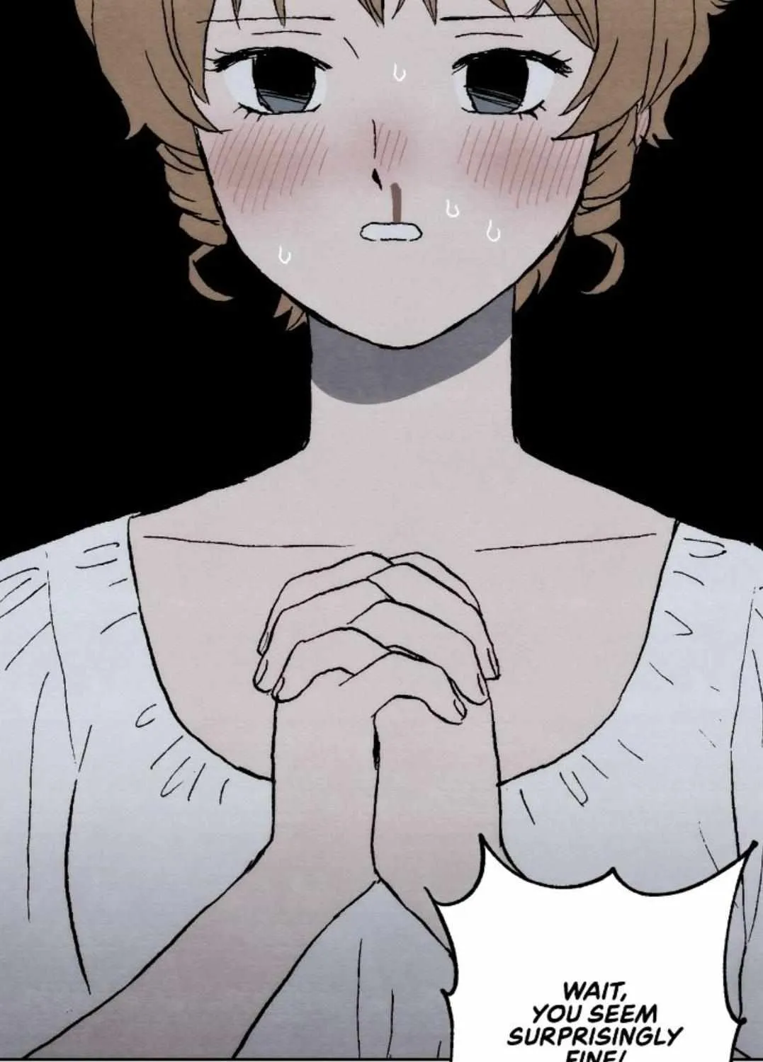 Sherbet Above the Sea of Fog Chapter 55 page 63 - 