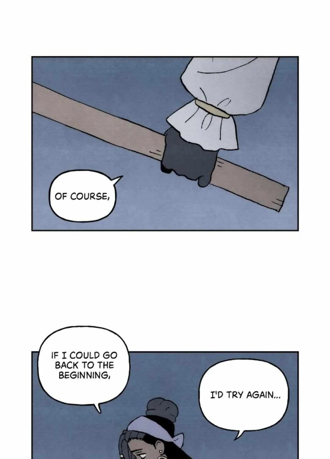 Sherbet Above the Sea of Fog Chapter 55 page 8 - 