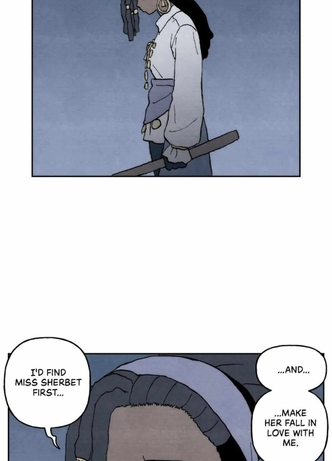 Sherbet Above the Sea of Fog Chapter 55 page 9 - 