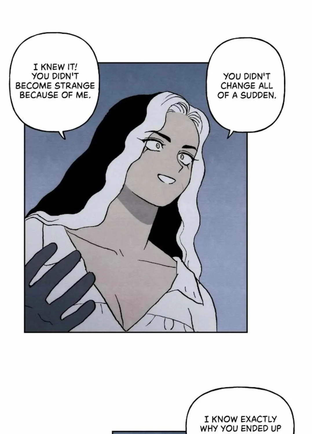 Sherbet Above the Sea of Fog Chapter 56 page 11 - 
