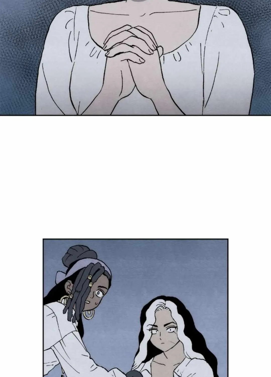 Sherbet Above the Sea of Fog Chapter 56 page 3 - 