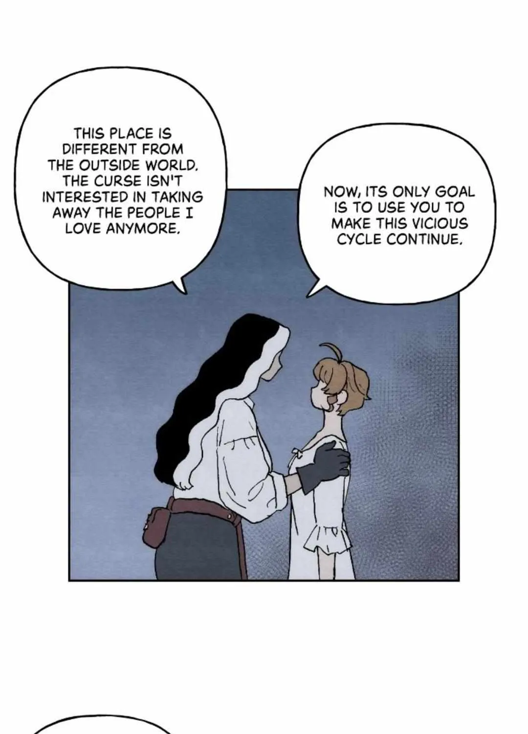 Sherbet Above the Sea of Fog Chapter 56 page 21 - 