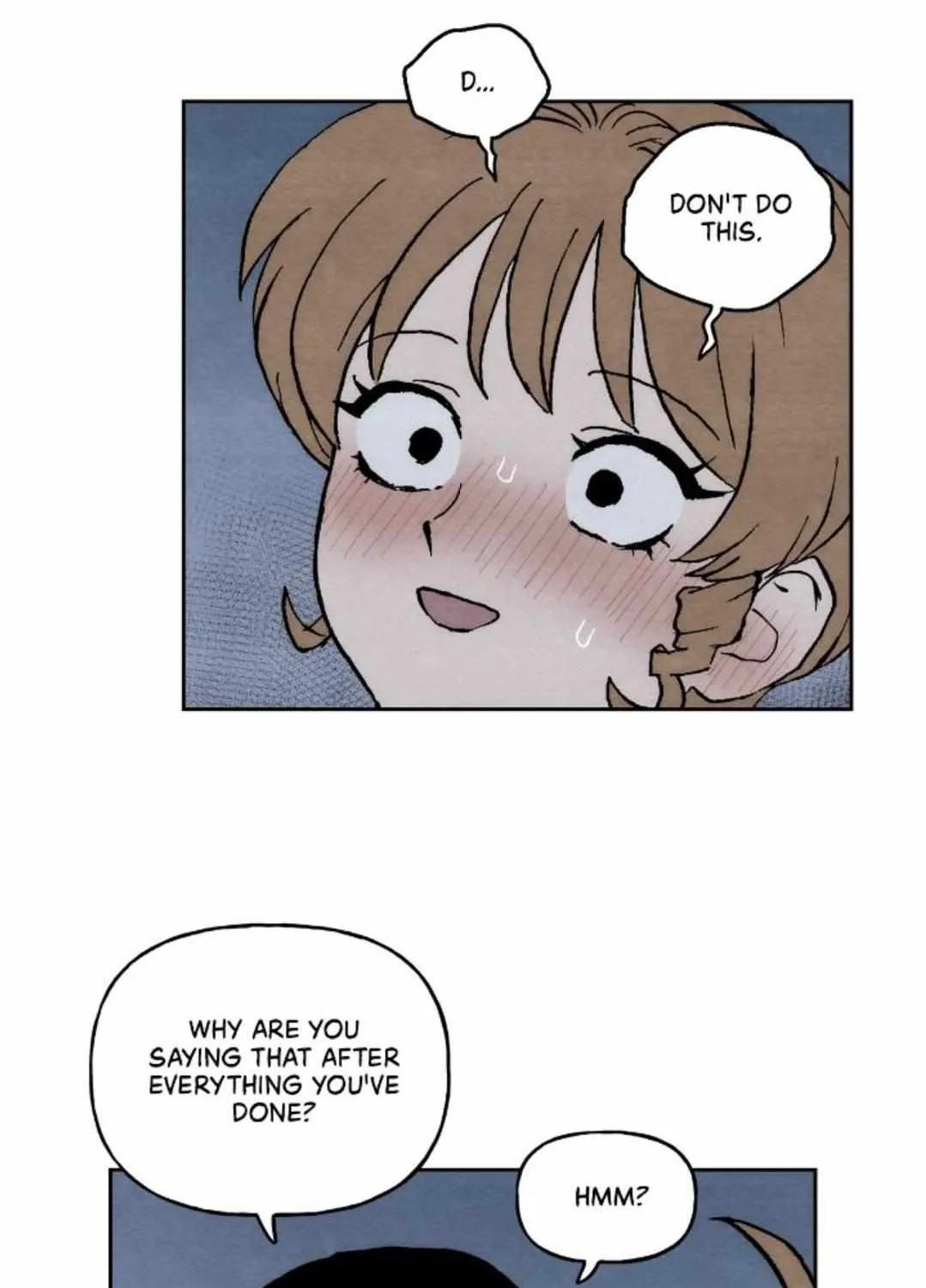 Sherbet Above the Sea of Fog Chapter 56 page 36 - 