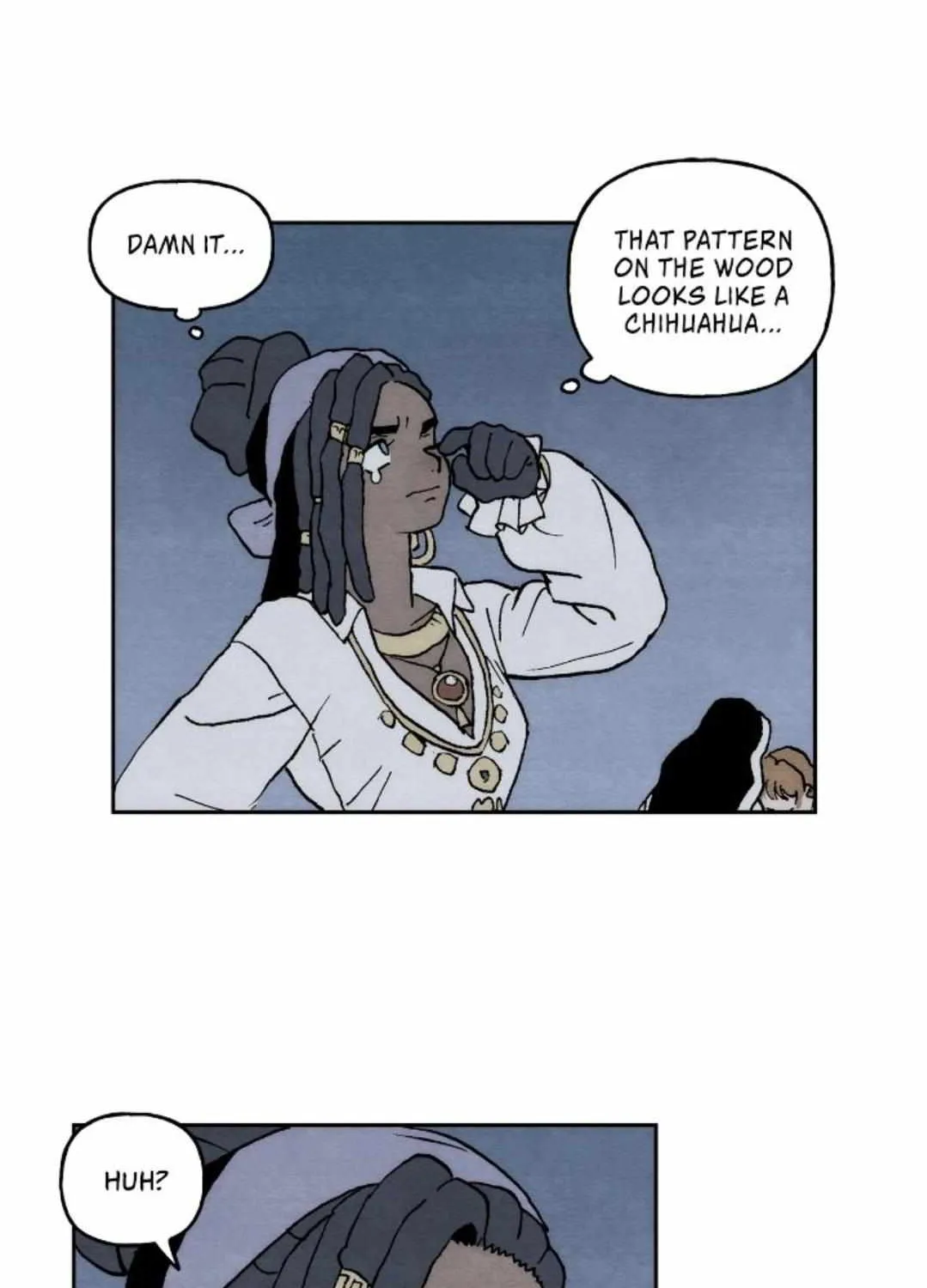 Sherbet Above the Sea of Fog Chapter 56 page 52 - 