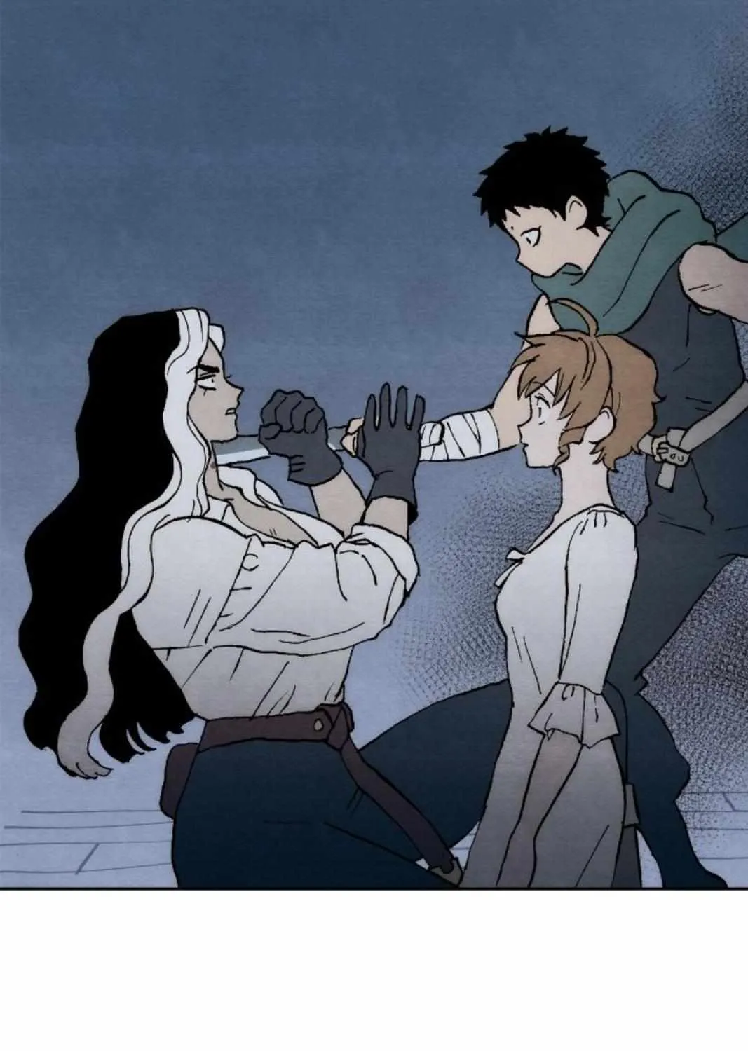Sherbet Above the Sea of Fog Chapter 56 page 60 - 