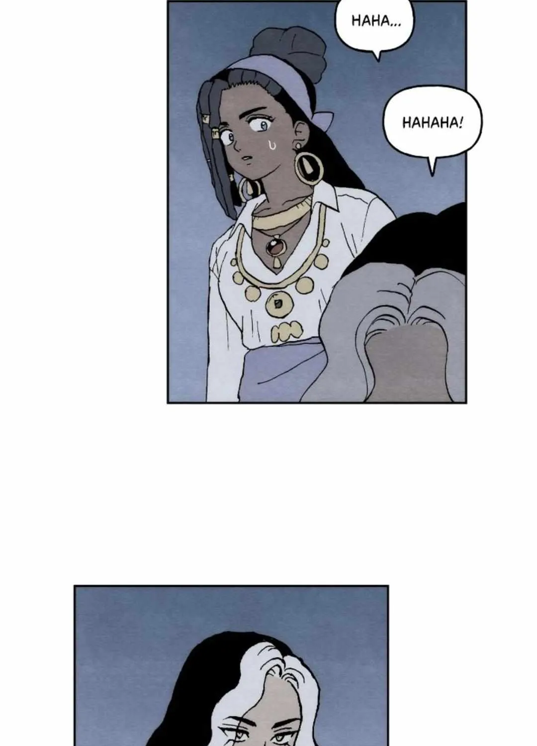 Sherbet Above the Sea of Fog Chapter 56 page 7 - 
