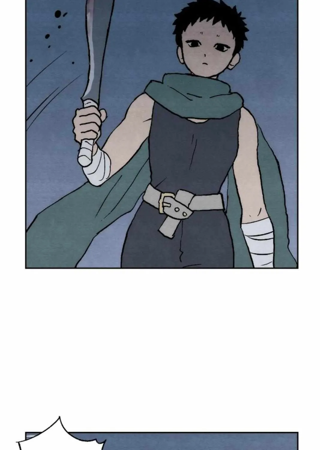 Sherbet Above the Sea of Fog Chapter 56 page 62 - 