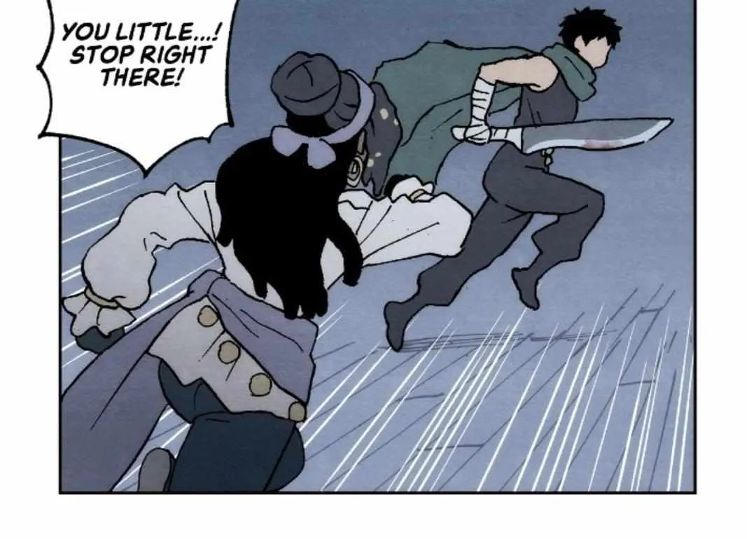 Sherbet Above the Sea of Fog Chapter 56 page 63 - 