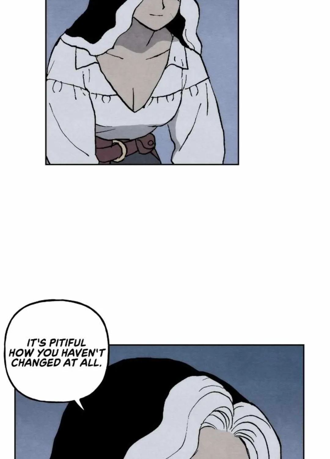 Sherbet Above the Sea of Fog Chapter 56 page 8 - 