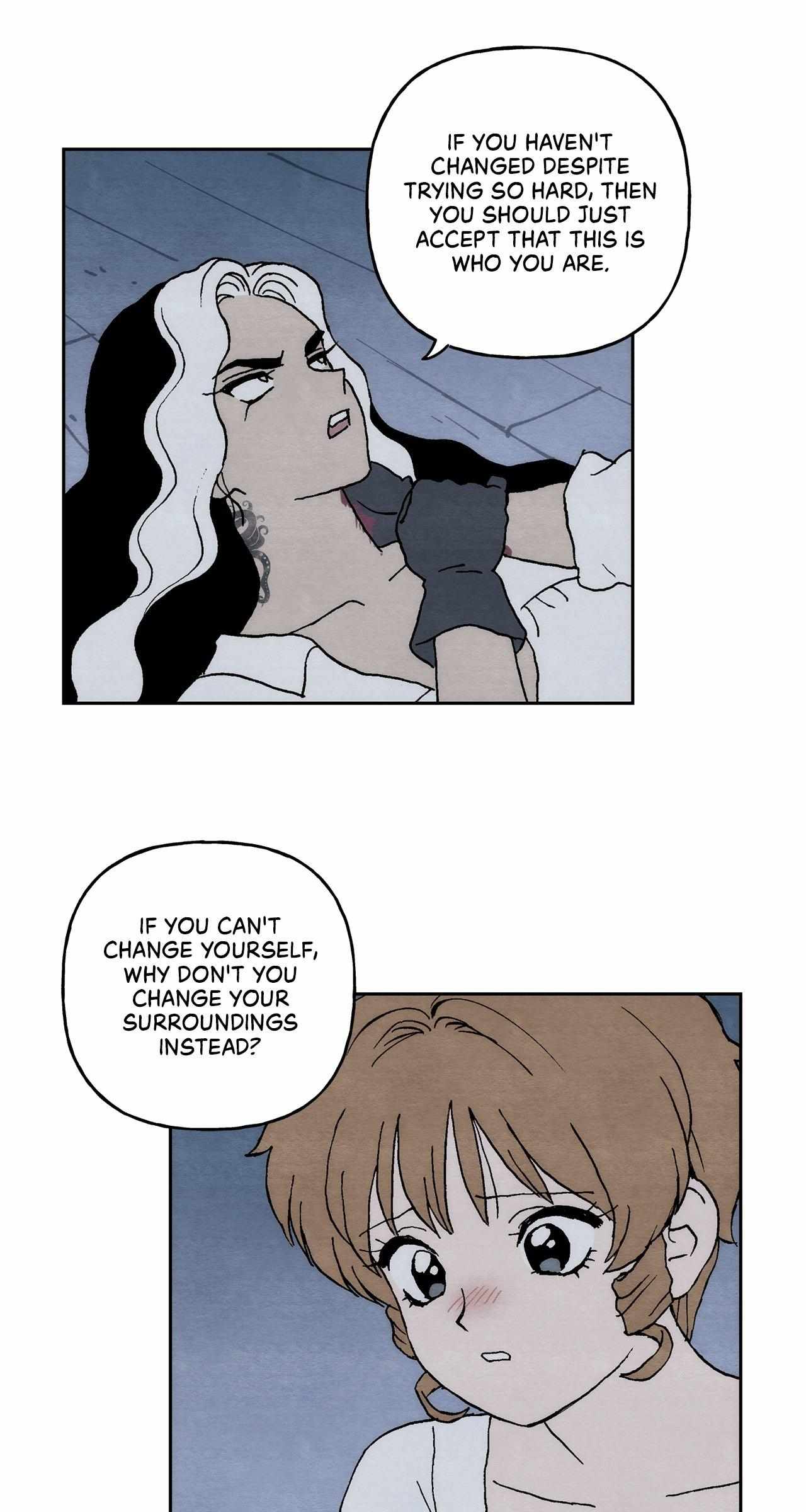 Sherbet Above the Sea of Fog Chapter 57 page 12 - 