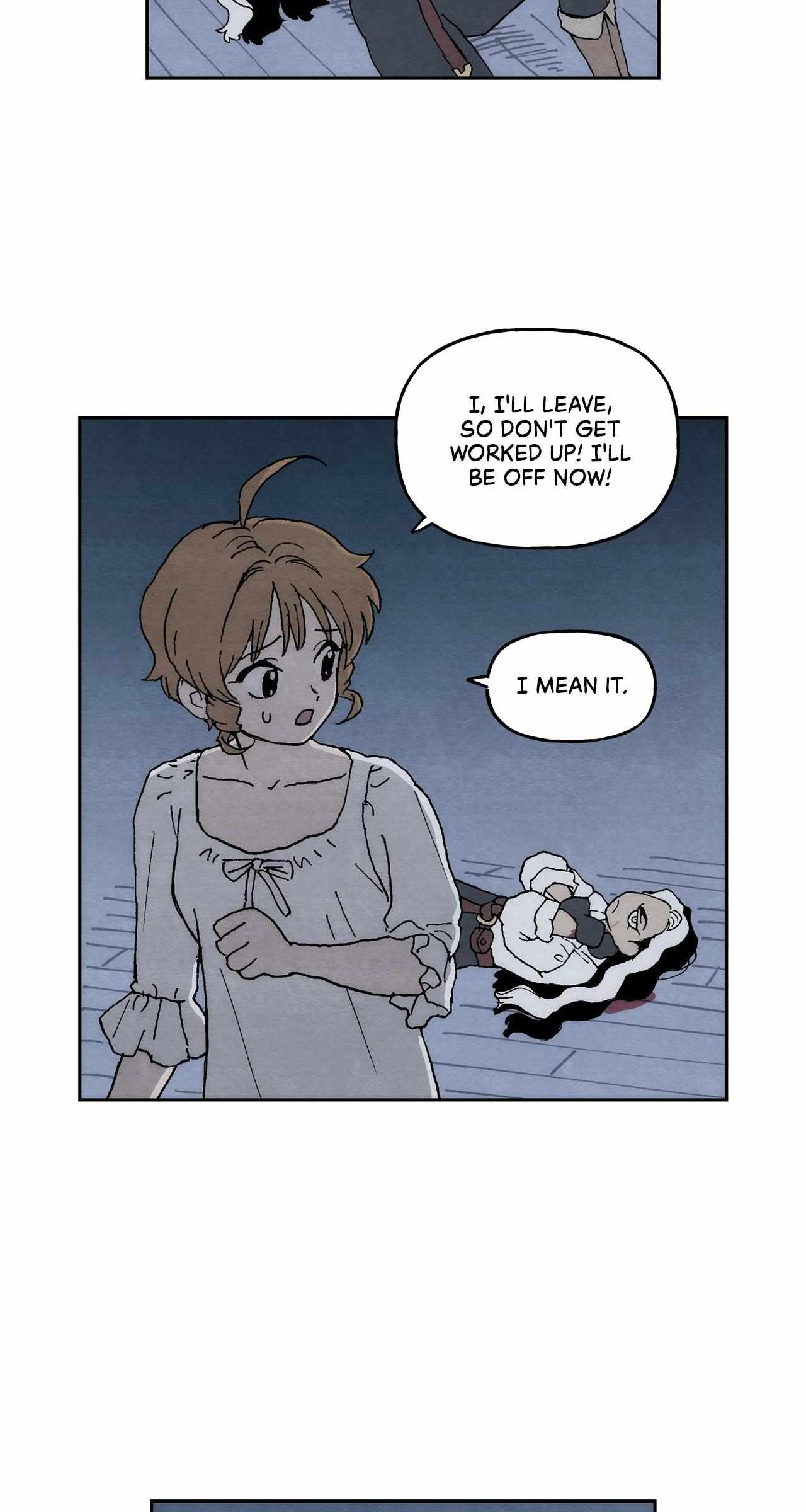 Sherbet Above the Sea of Fog Chapter 57 page 18 - 