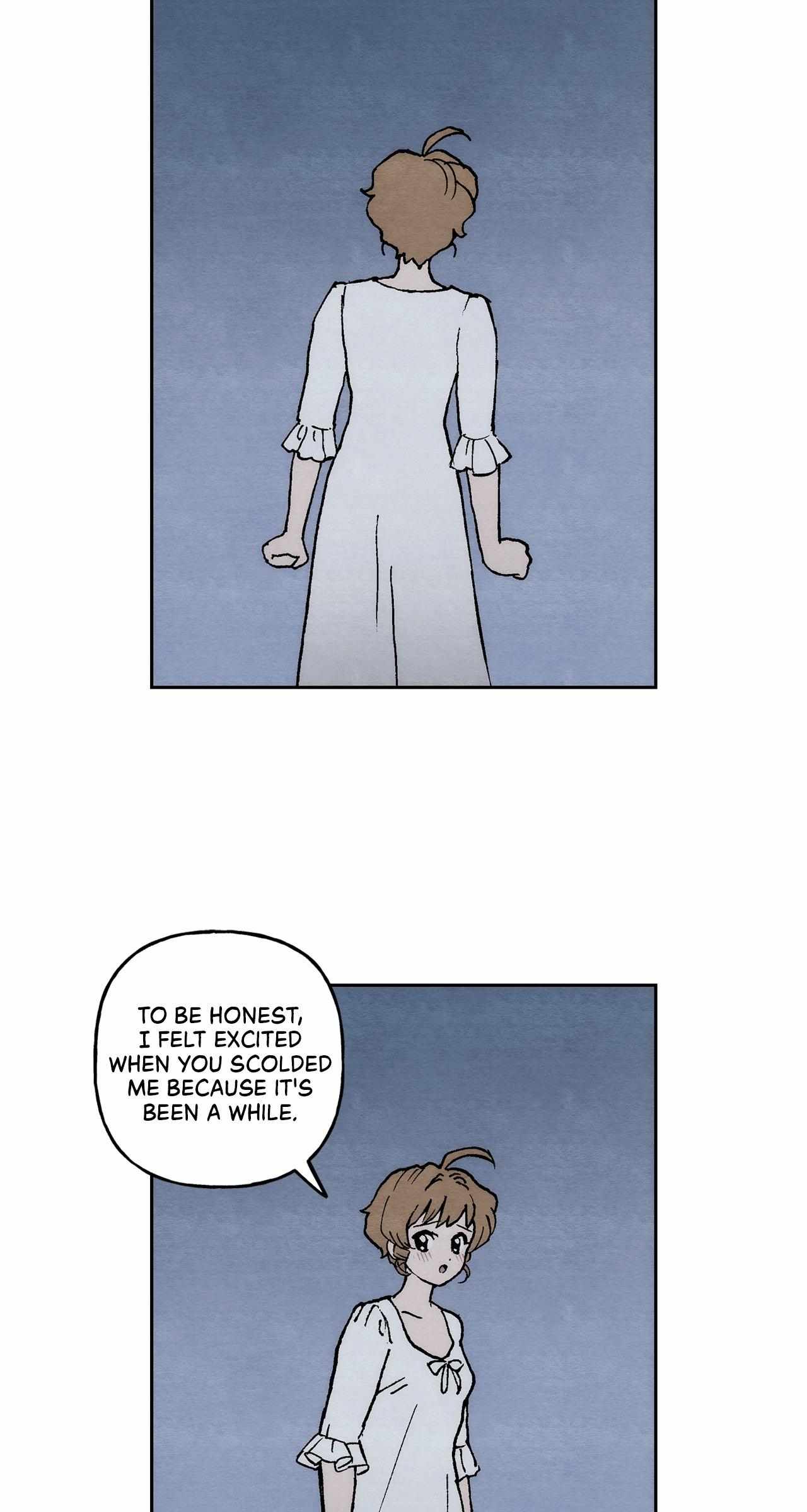 Sherbet Above the Sea of Fog Chapter 57 page 19 - 