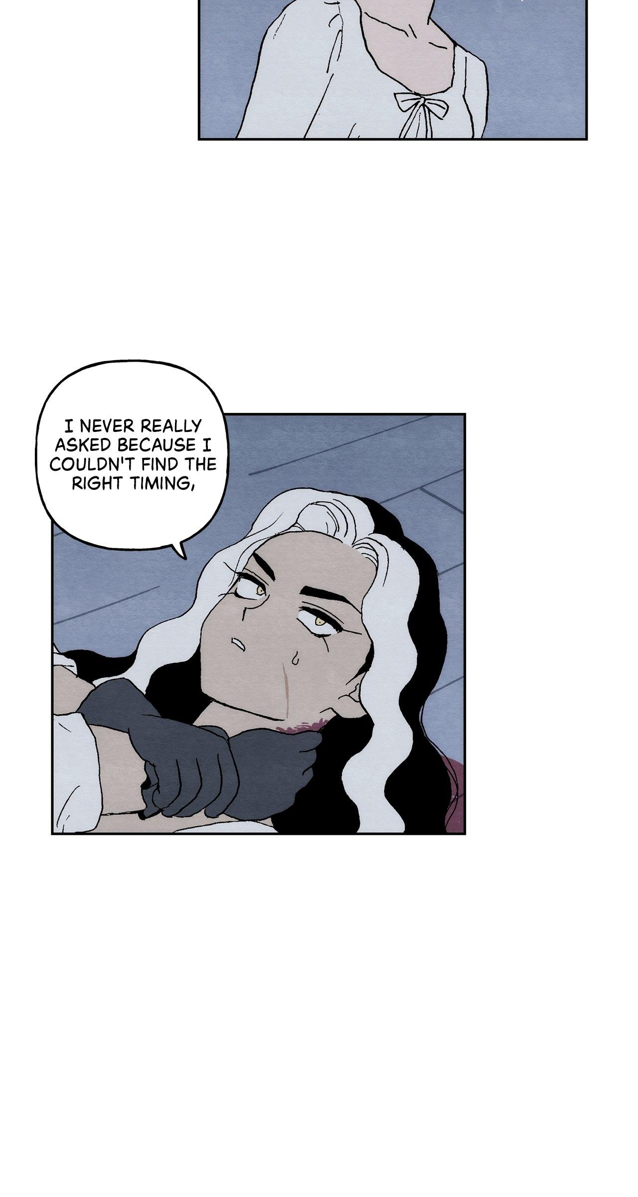Sherbet Above the Sea of Fog Chapter 57 page 22 - 