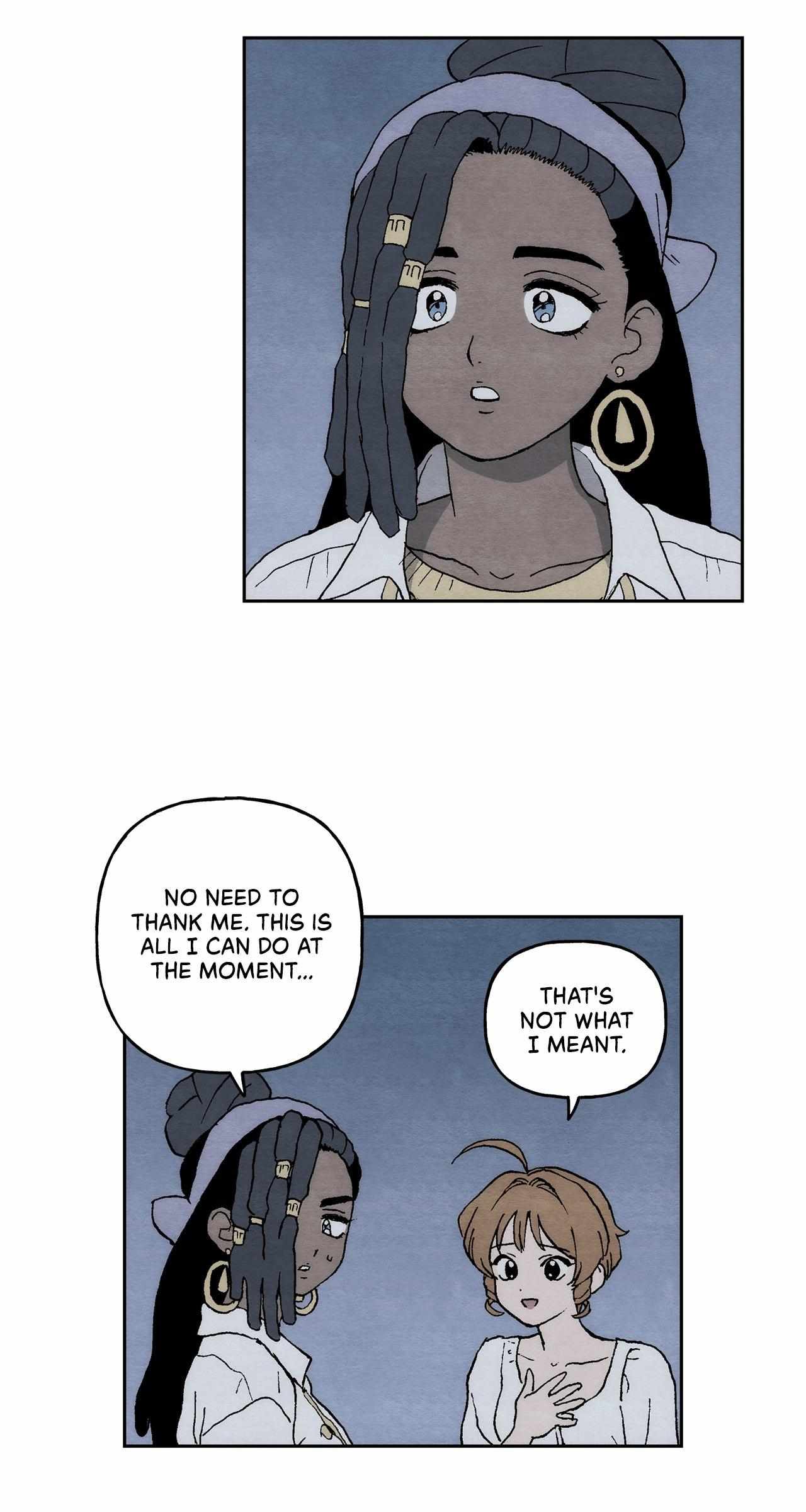 Sherbet Above the Sea of Fog Chapter 57 page 30 - 