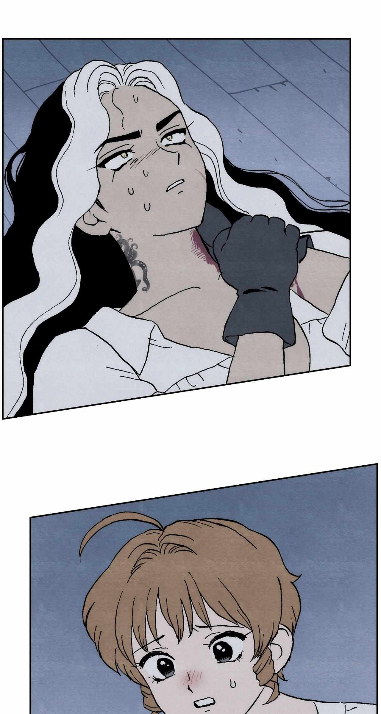 Sherbet Above the Sea of Fog Chapter 57 page 4 - 