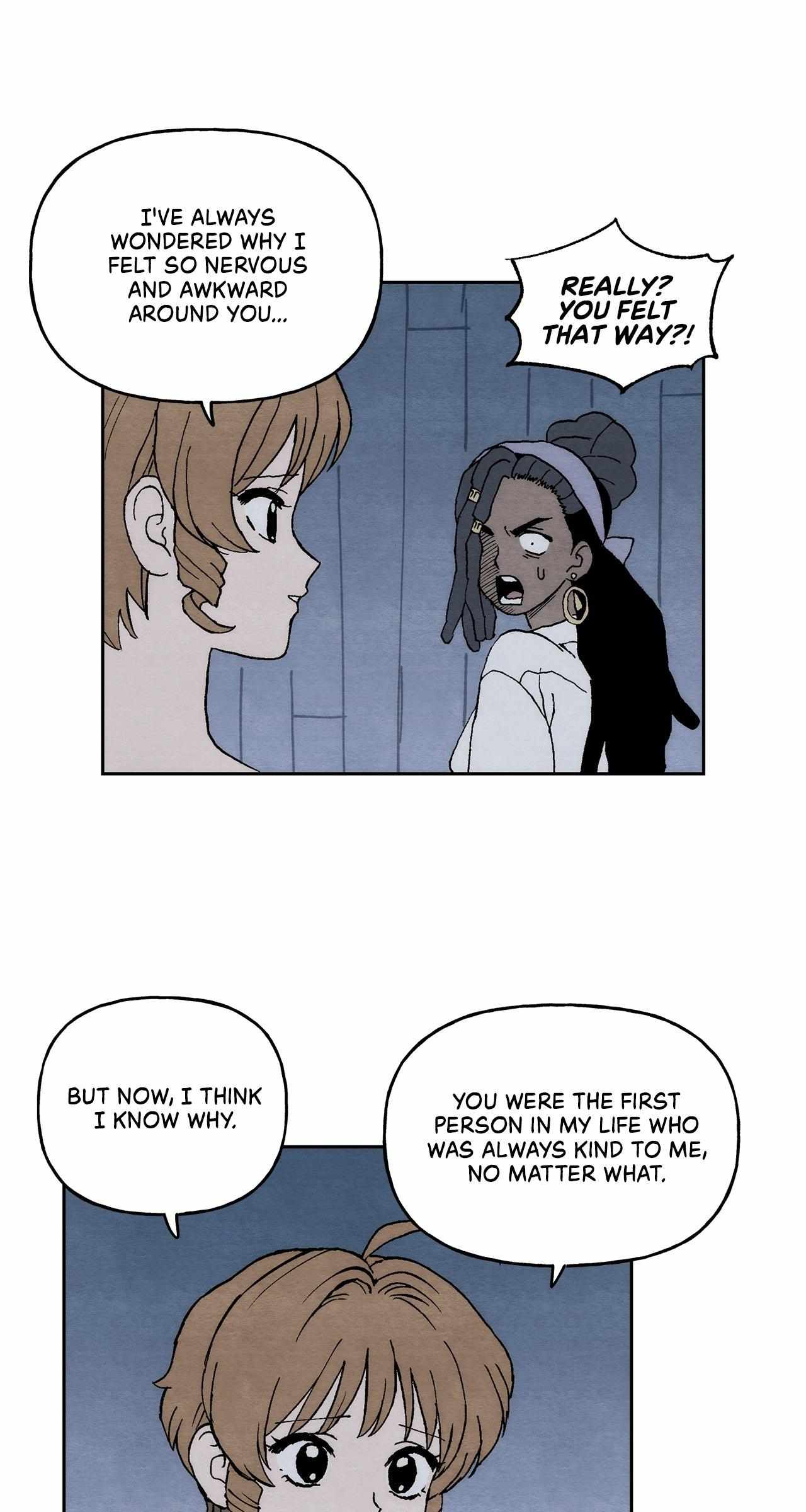 Sherbet Above the Sea of Fog Chapter 57 page 31 - 