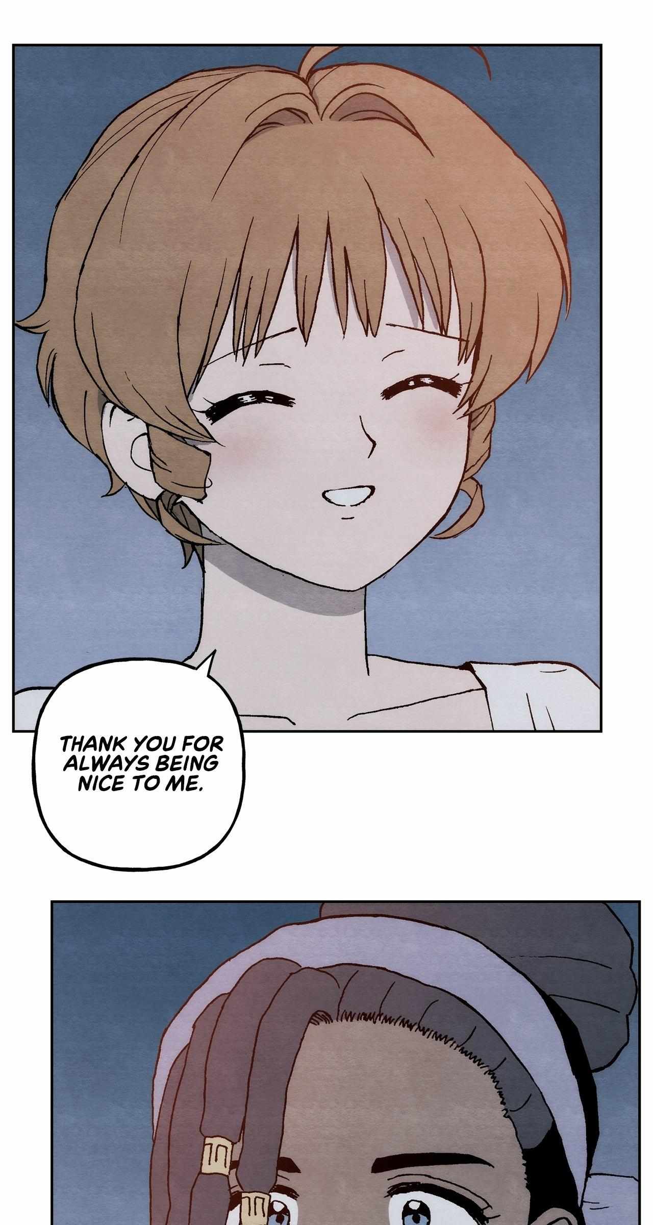 Sherbet Above the Sea of Fog Chapter 57 page 33 - 