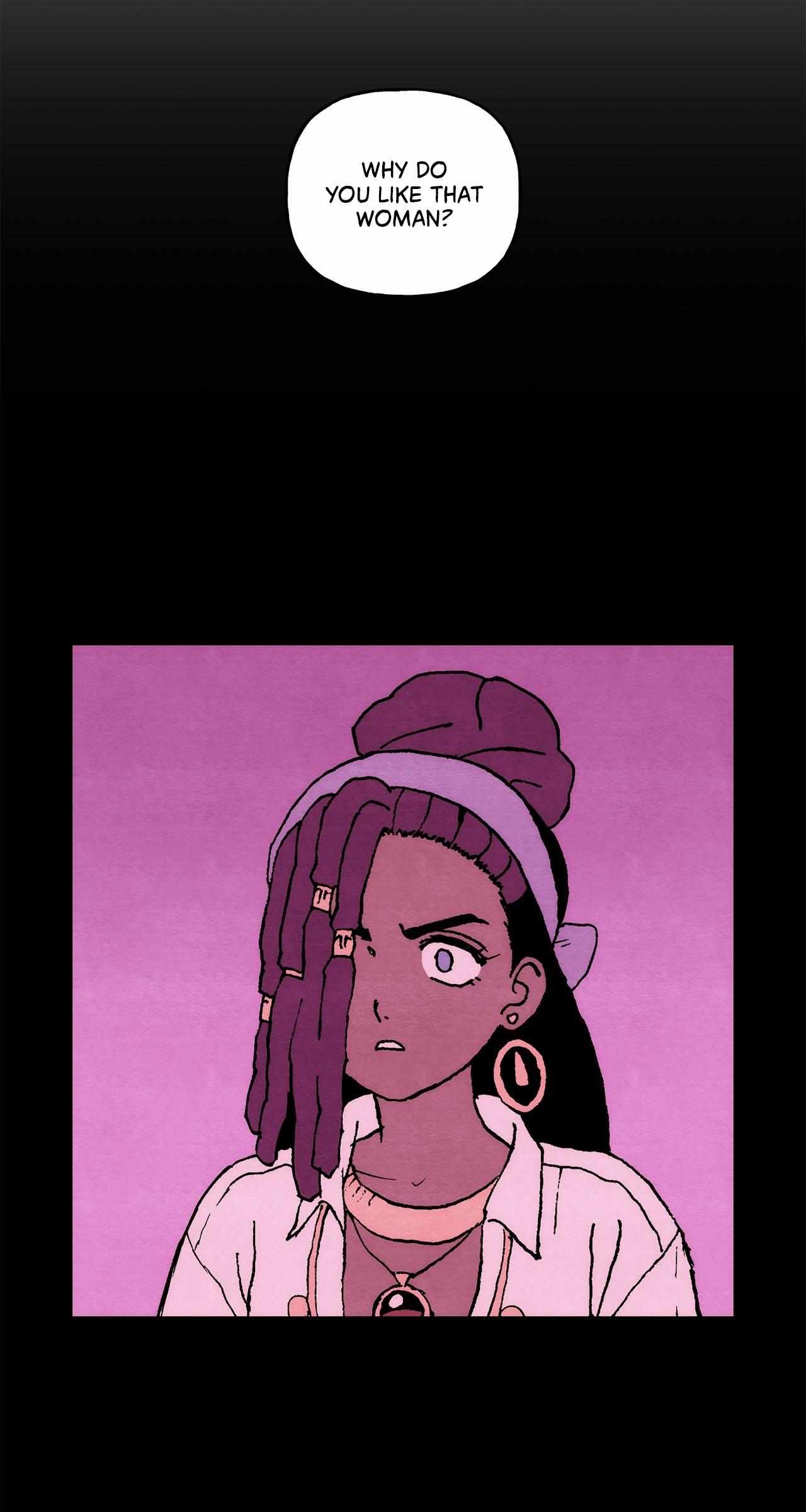 Sherbet Above the Sea of Fog Chapter 57 page 35 - 