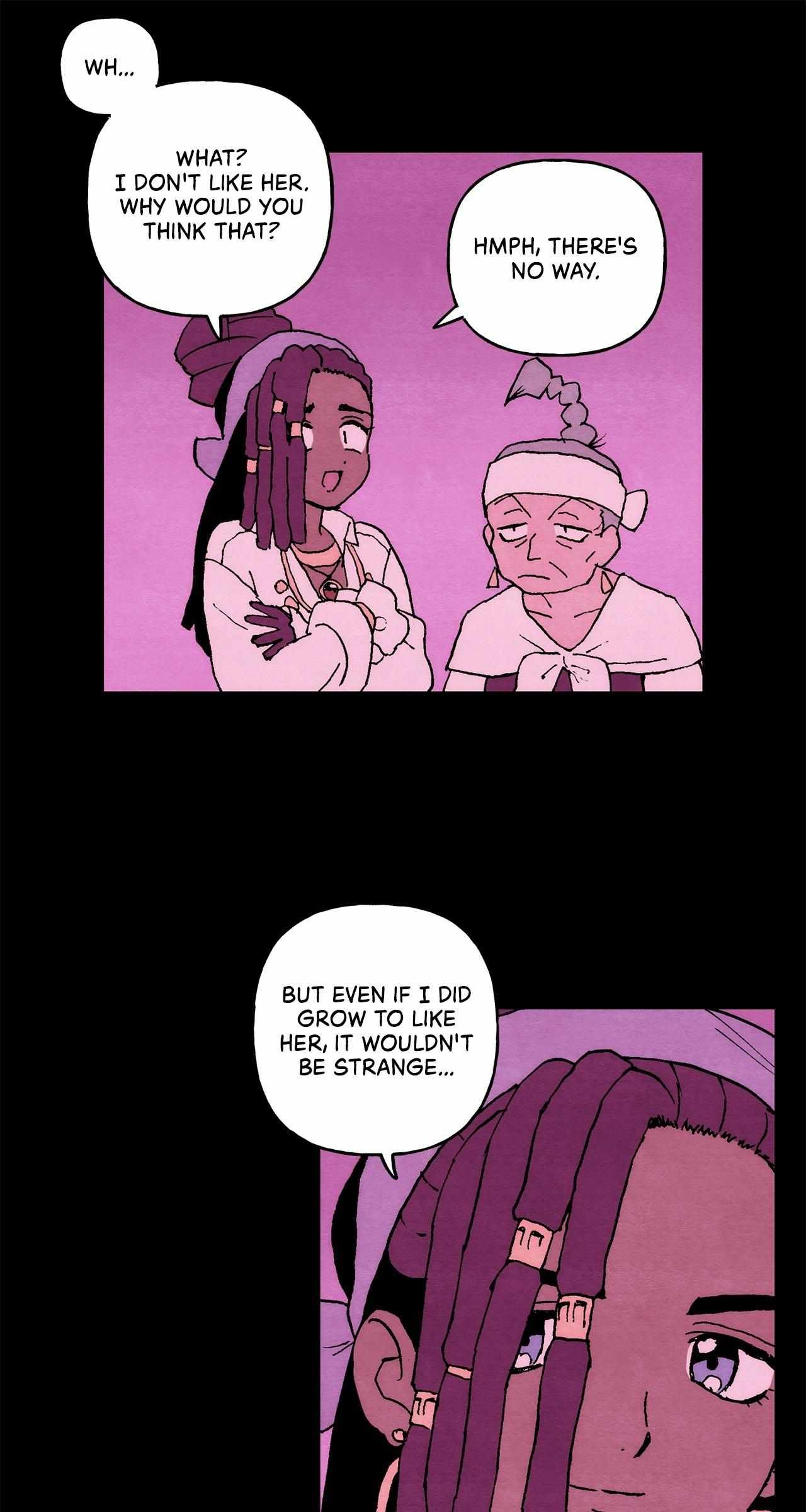 Sherbet Above the Sea of Fog Chapter 57 page 37 - 